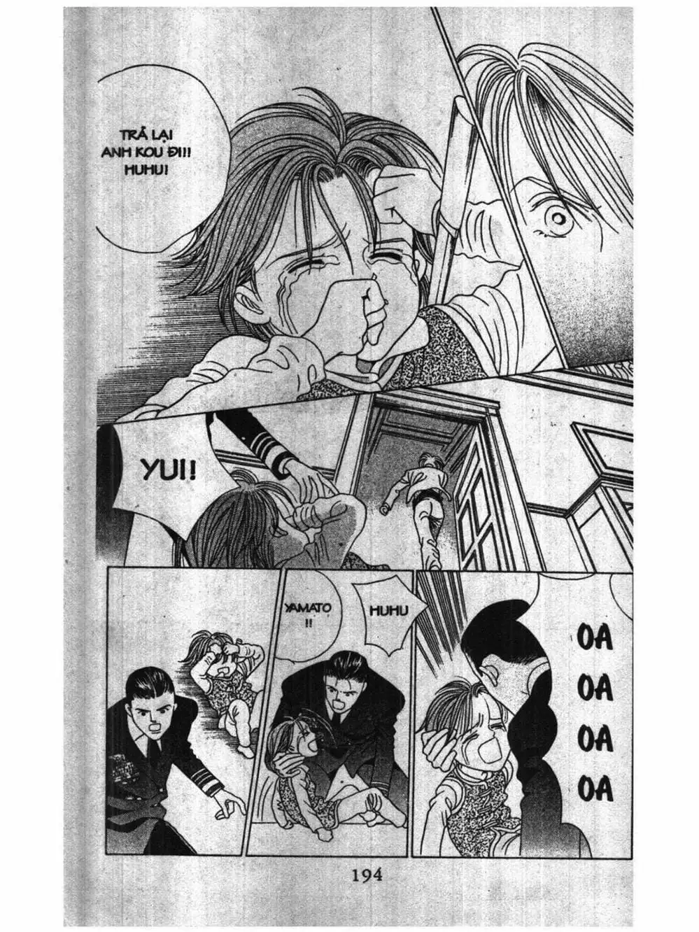 Truyện Tranh Nàng Tiên Ánh Trăng - Kaguya Hime trang 7