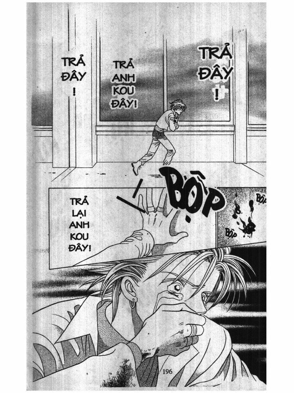 Truyện Tranh Nàng Tiên Ánh Trăng - Kaguya Hime trang 7