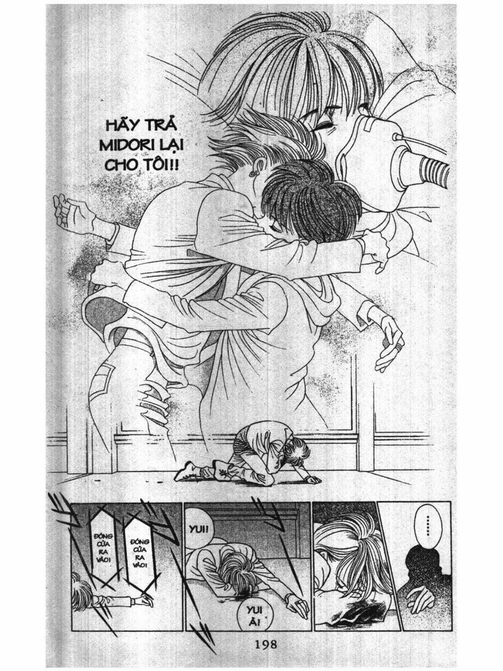 Truyện Tranh Nàng Tiên Ánh Trăng - Kaguya Hime trang 7