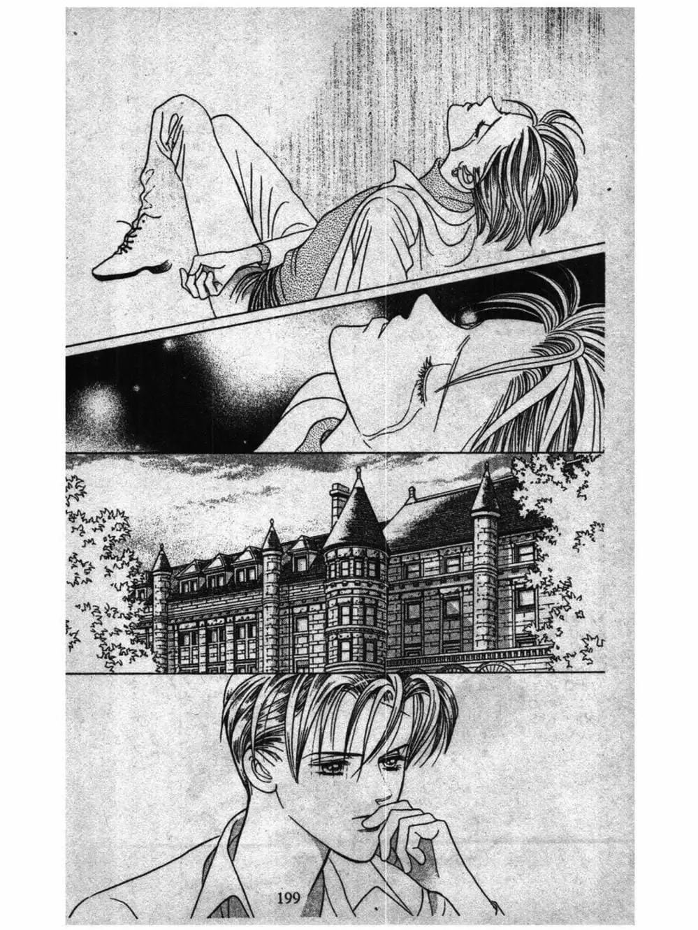 Truyện Tranh Nàng Tiên Ánh Trăng - Kaguya Hime trang 7