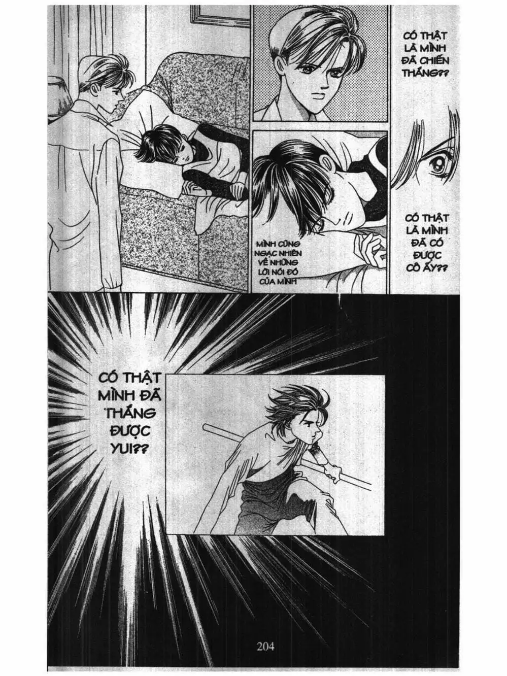 Truyện Tranh Nàng Tiên Ánh Trăng - Kaguya Hime trang 7