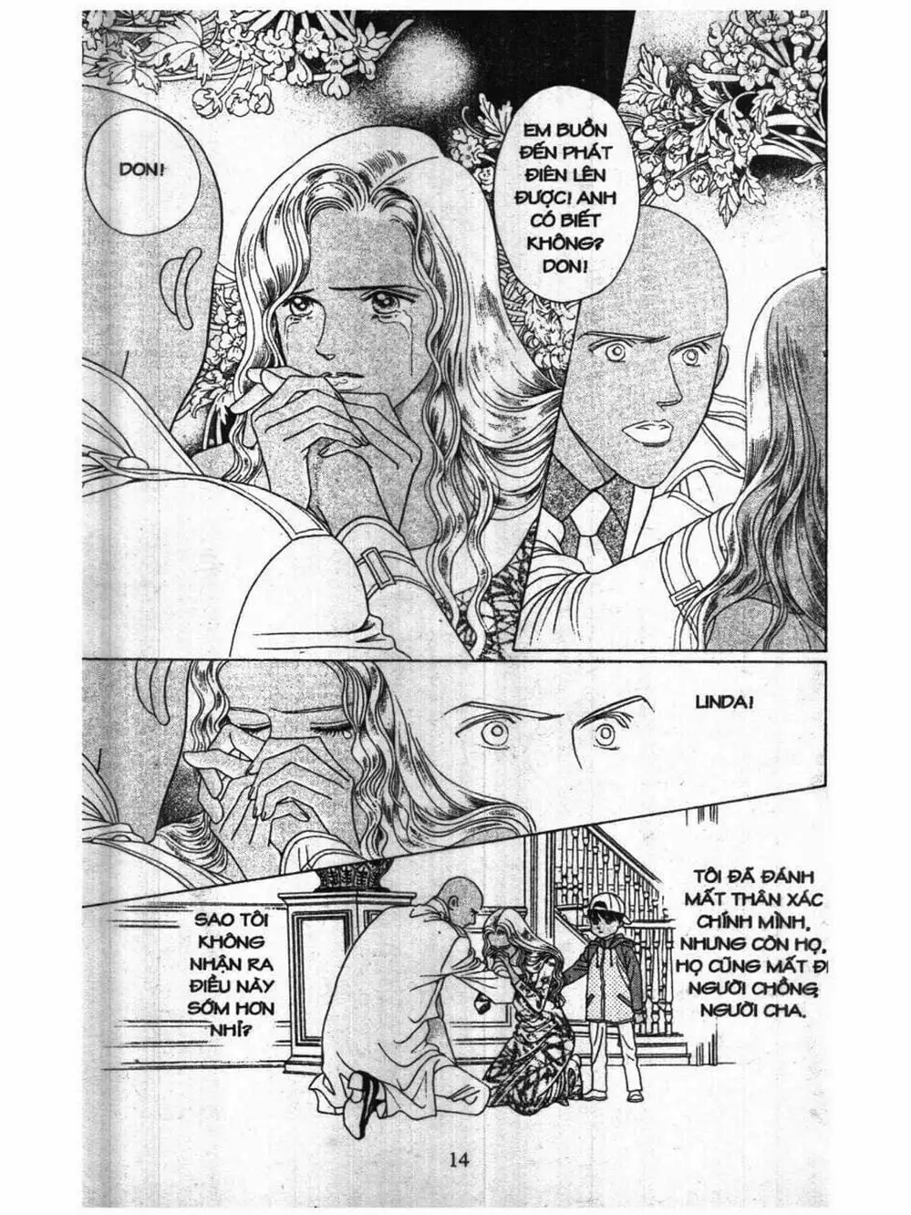 Truyện Tranh Nàng Tiên Ánh Trăng - Kaguya Hime trang 7