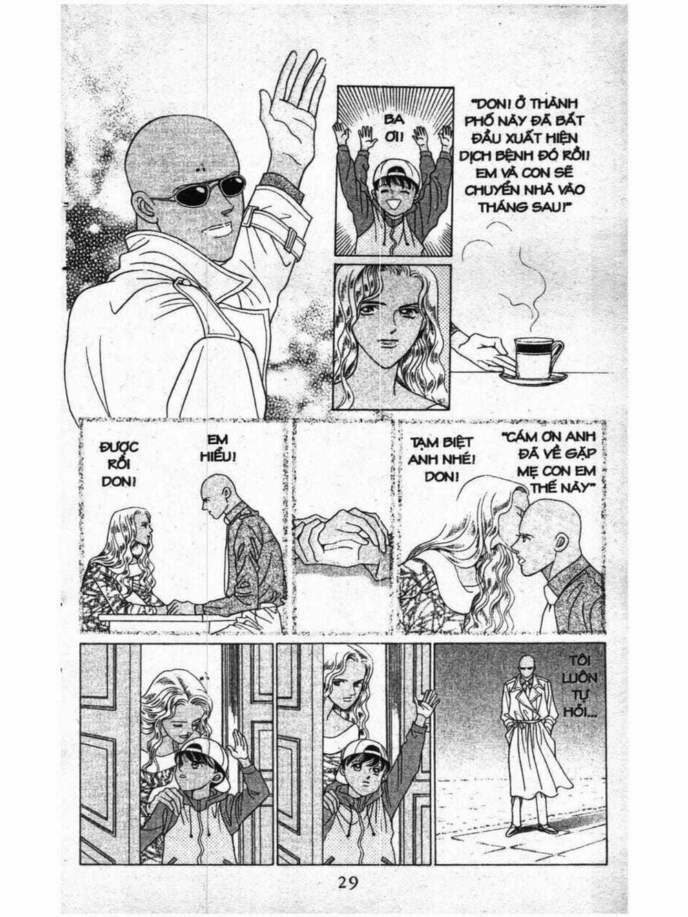 Truyện Tranh Nàng Tiên Ánh Trăng - Kaguya Hime trang 7