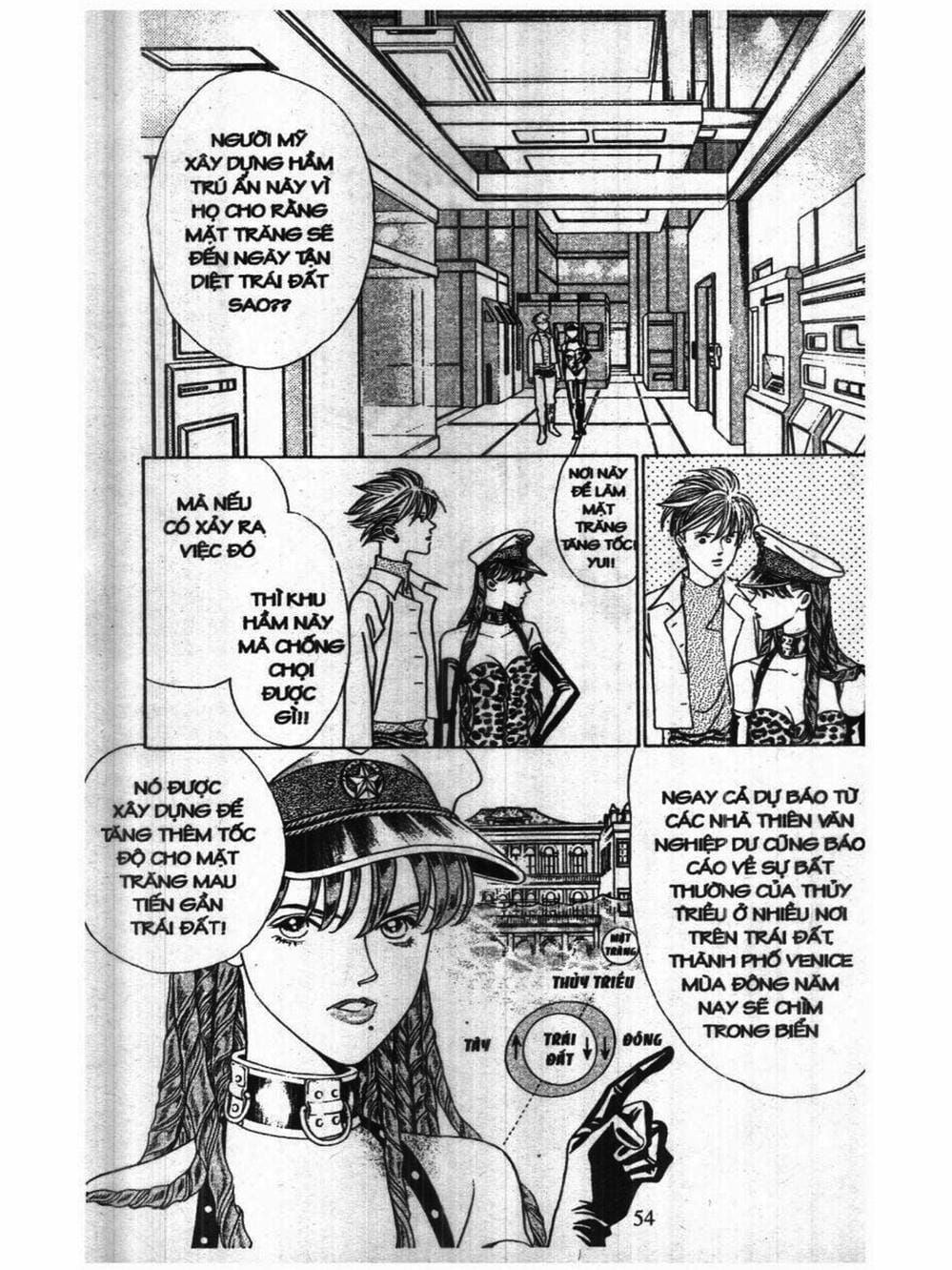 Truyện Tranh Nàng Tiên Ánh Trăng - Kaguya Hime trang 7