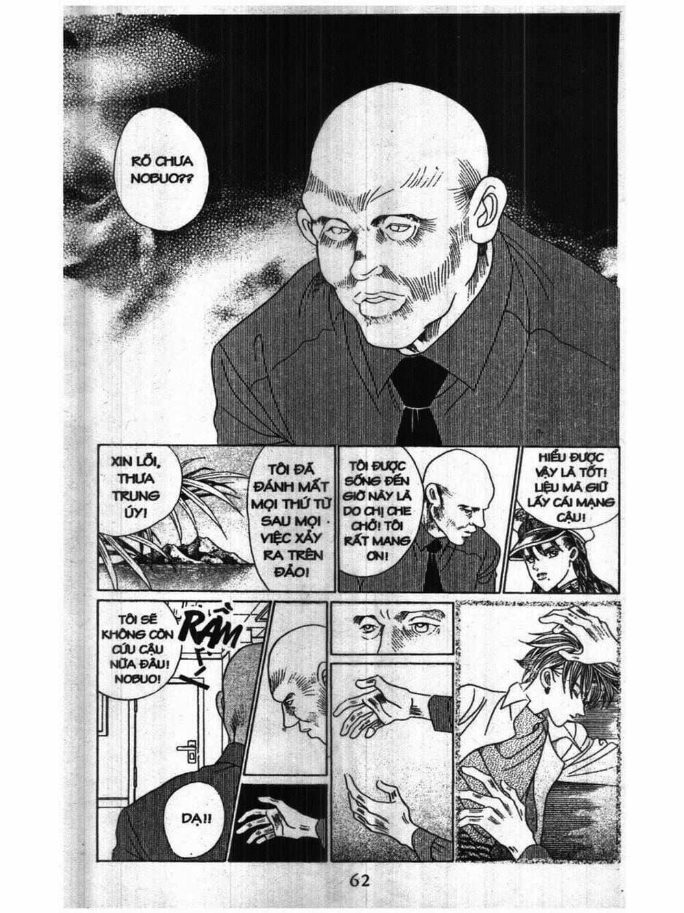 Truyện Tranh Nàng Tiên Ánh Trăng - Kaguya Hime trang 7