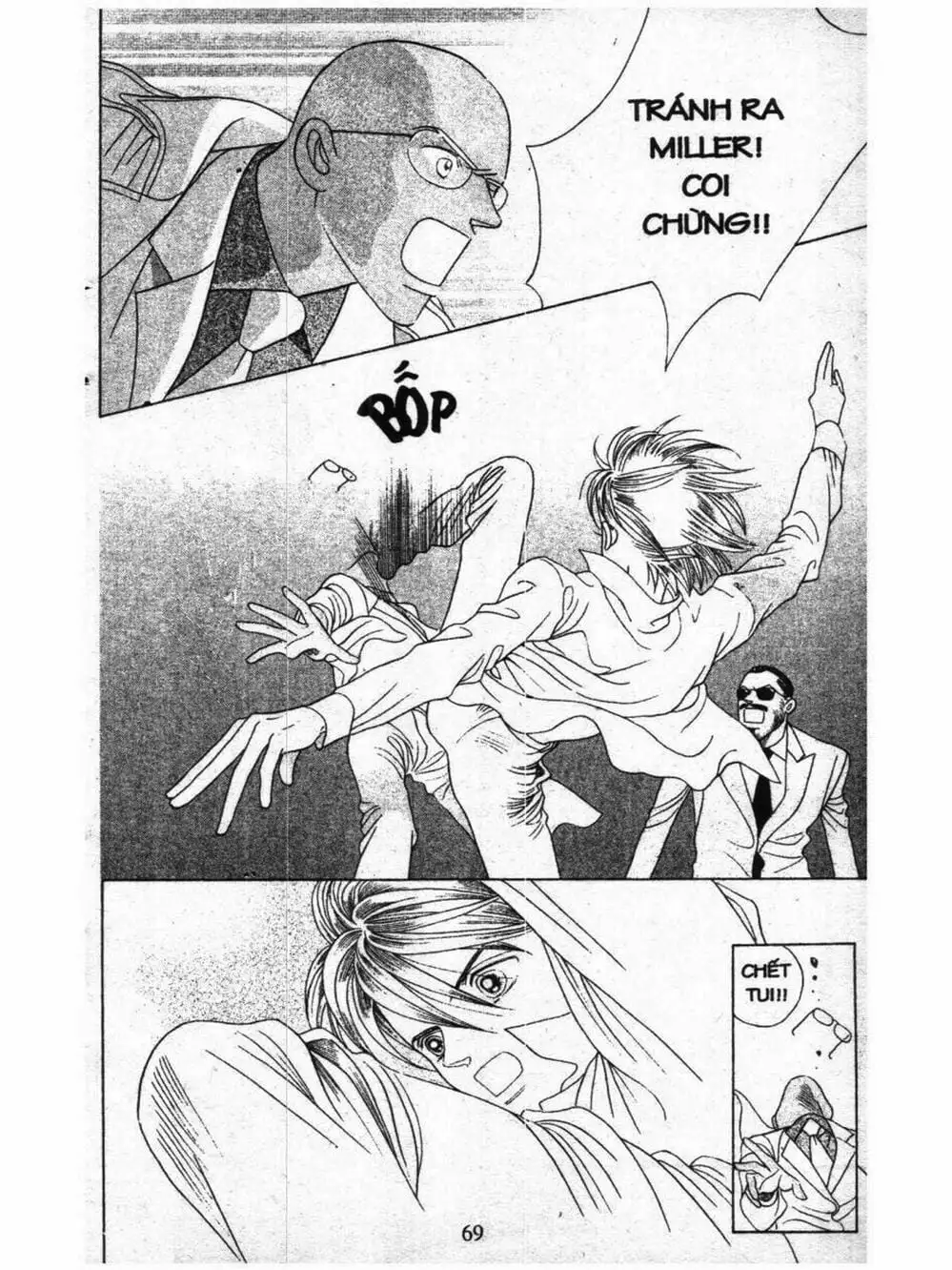 Truyện Tranh Nàng Tiên Ánh Trăng - Kaguya Hime trang 7