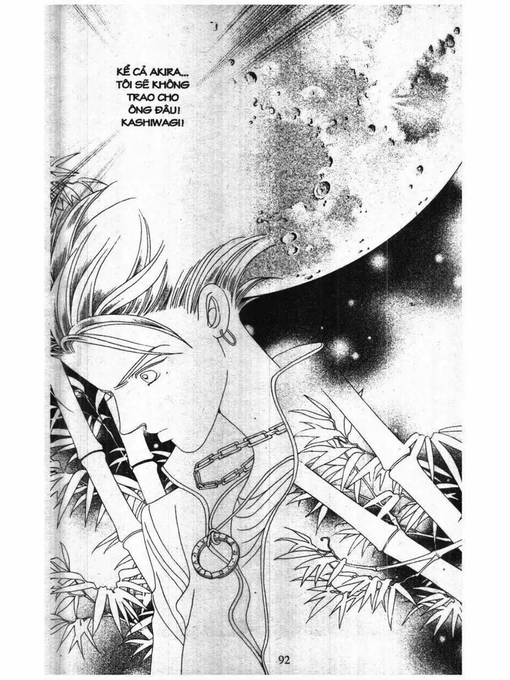 Truyện Tranh Nàng Tiên Ánh Trăng - Kaguya Hime trang 7