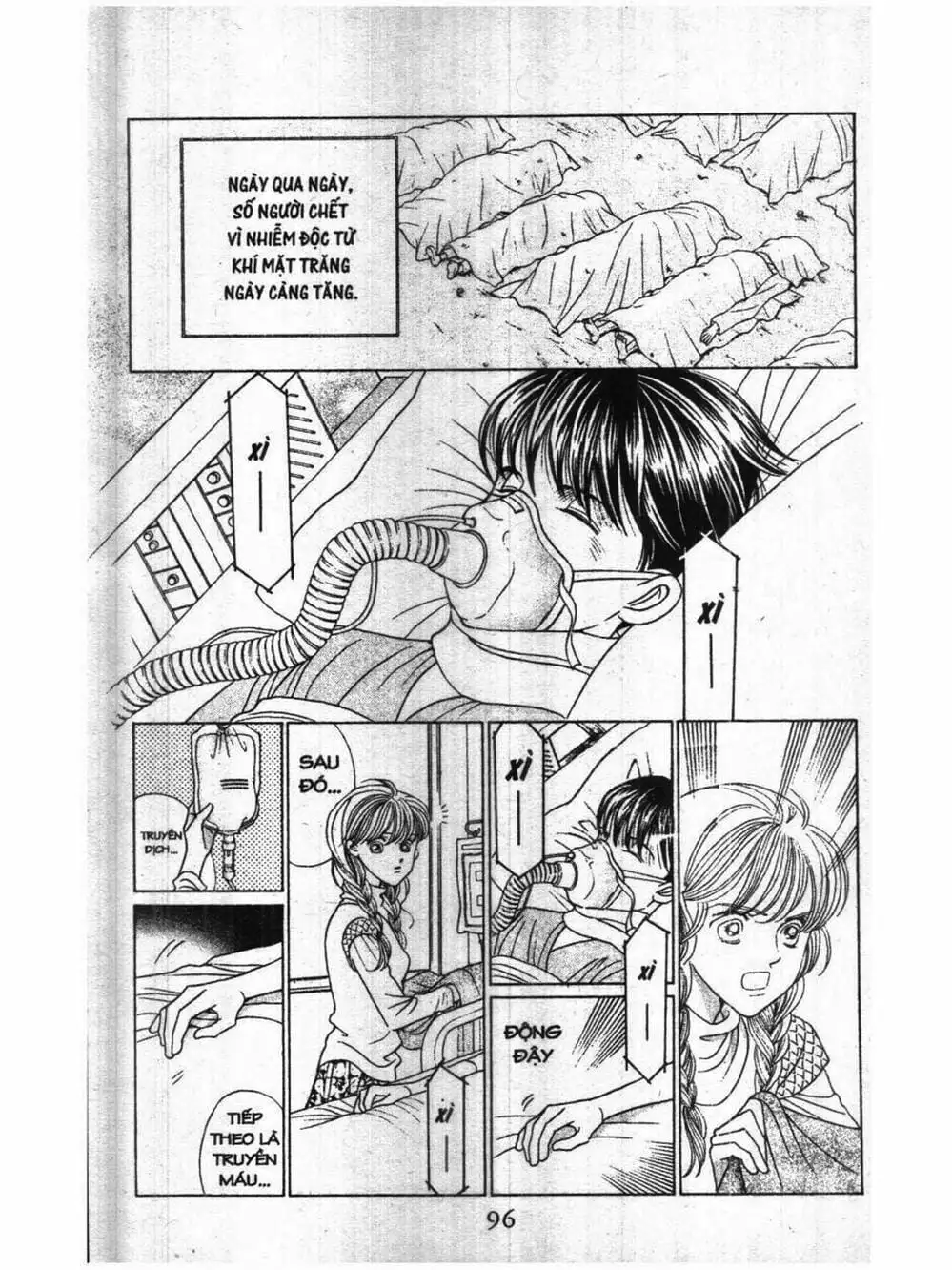 Truyện Tranh Nàng Tiên Ánh Trăng - Kaguya Hime trang 7