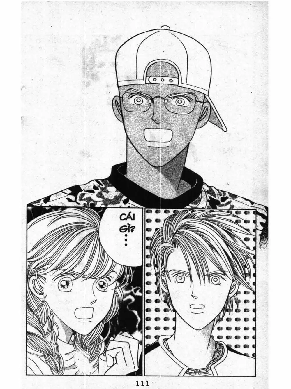 Truyện Tranh Nàng Tiên Ánh Trăng - Kaguya Hime trang 7