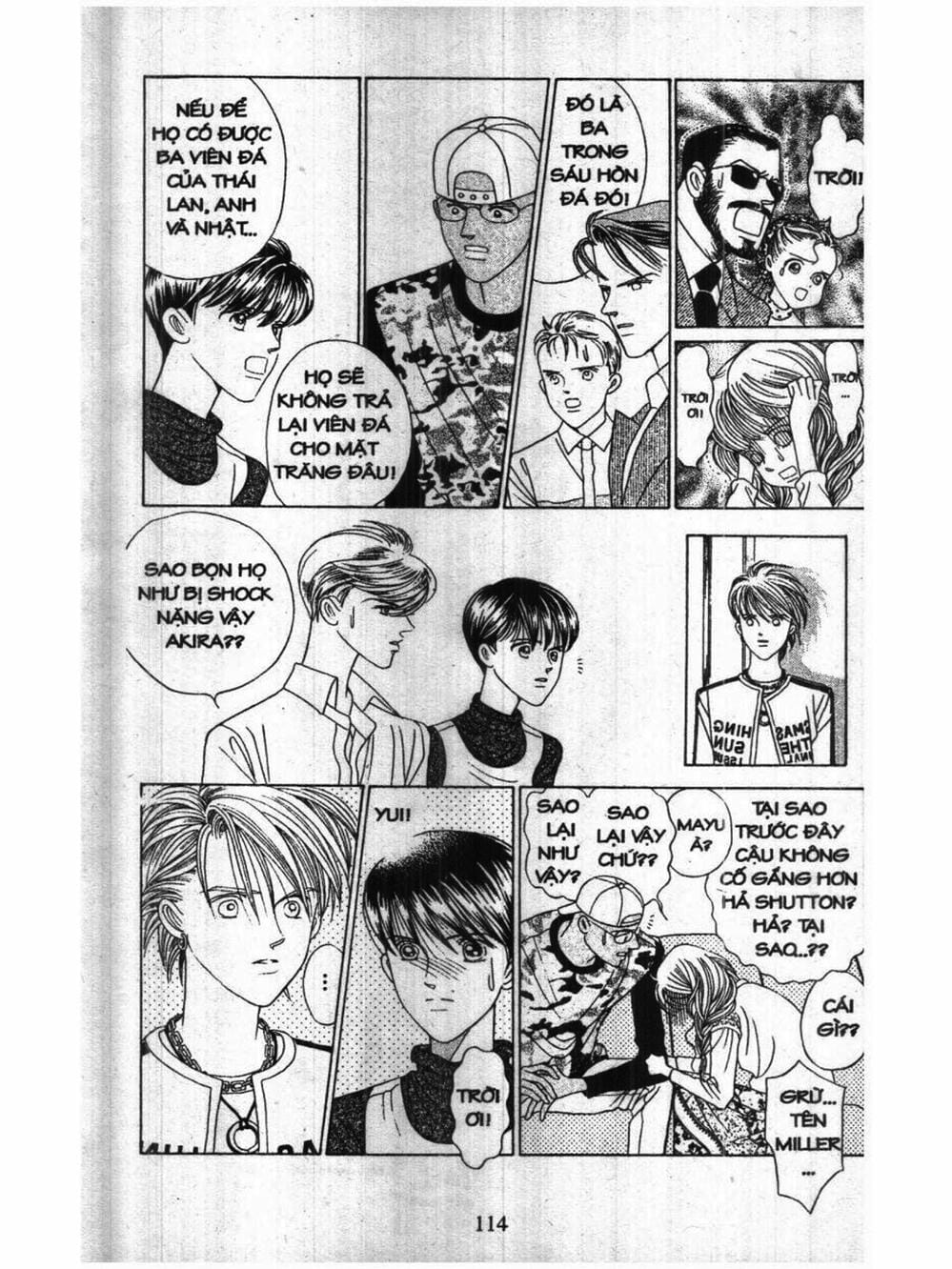 Truyện Tranh Nàng Tiên Ánh Trăng - Kaguya Hime trang 7