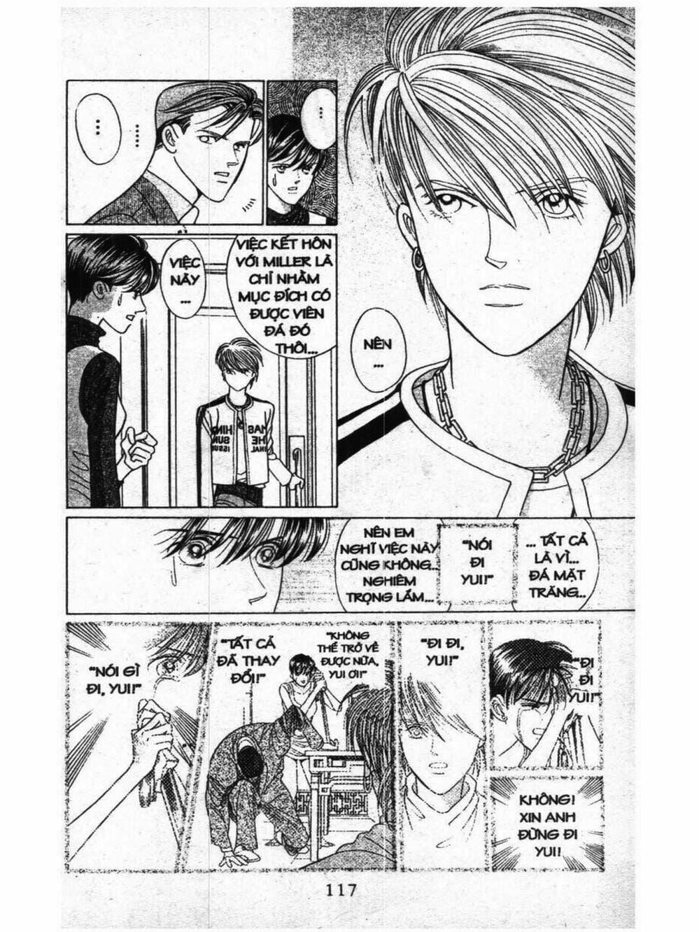 Truyện Tranh Nàng Tiên Ánh Trăng - Kaguya Hime trang 7