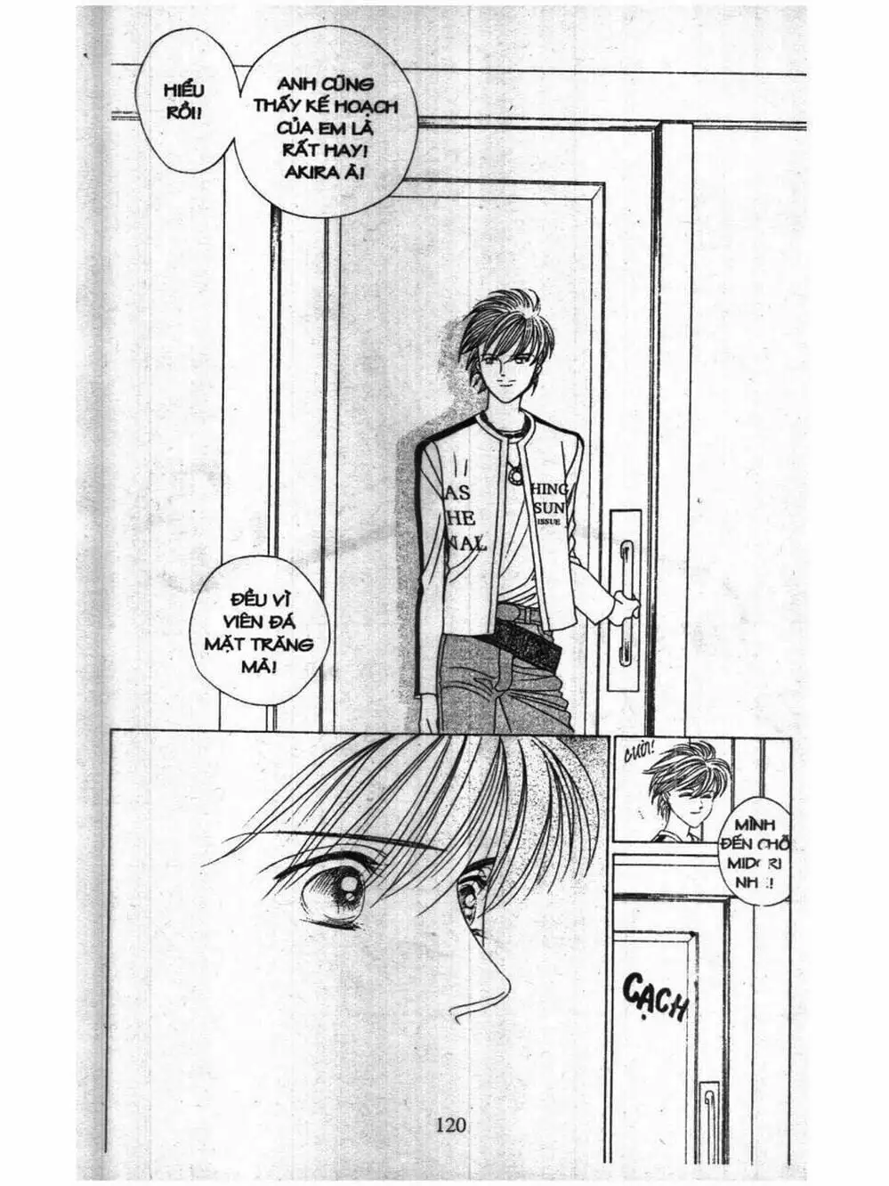 Truyện Tranh Nàng Tiên Ánh Trăng - Kaguya Hime trang 7