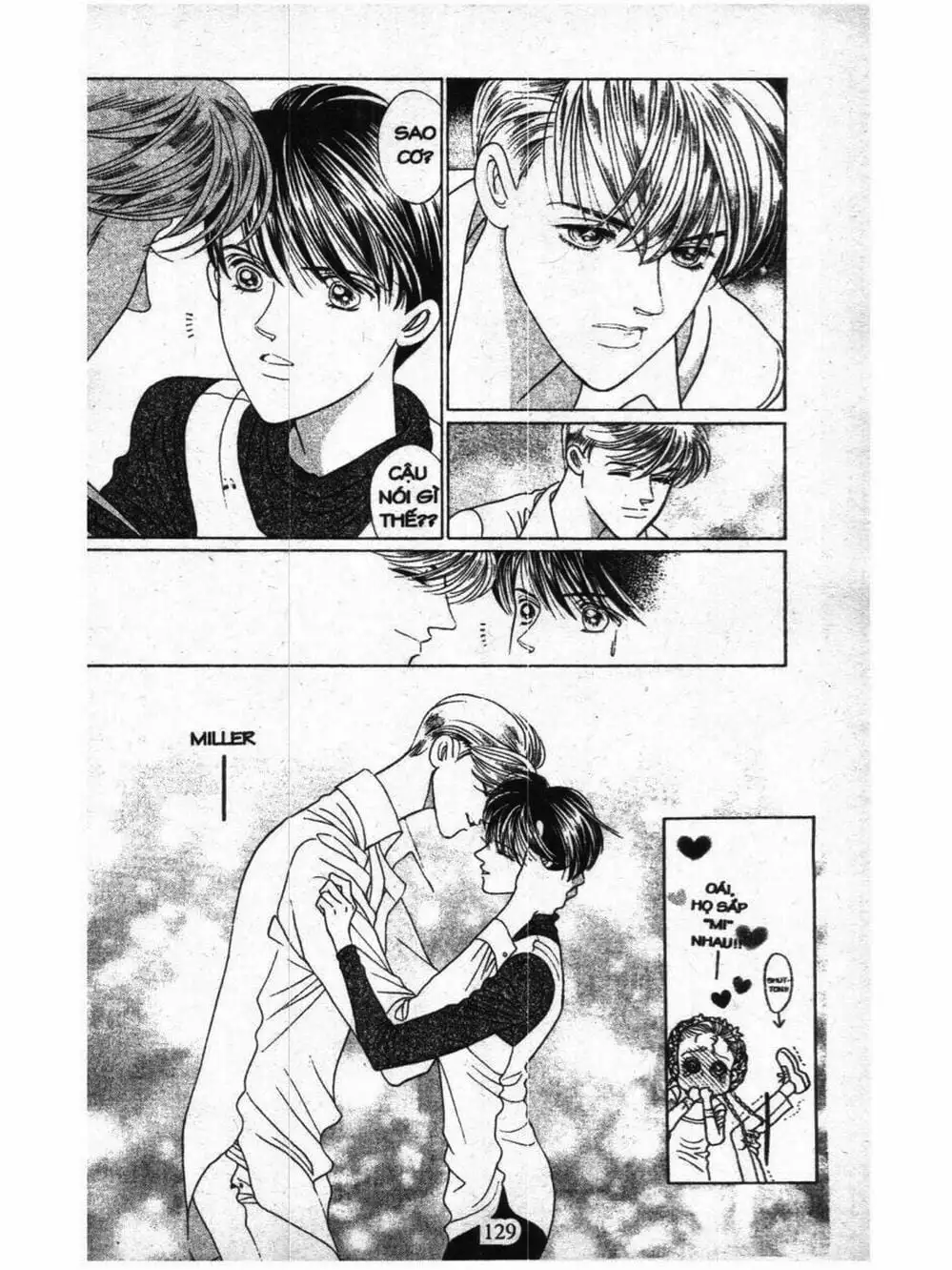 Truyện Tranh Nàng Tiên Ánh Trăng - Kaguya Hime trang 7