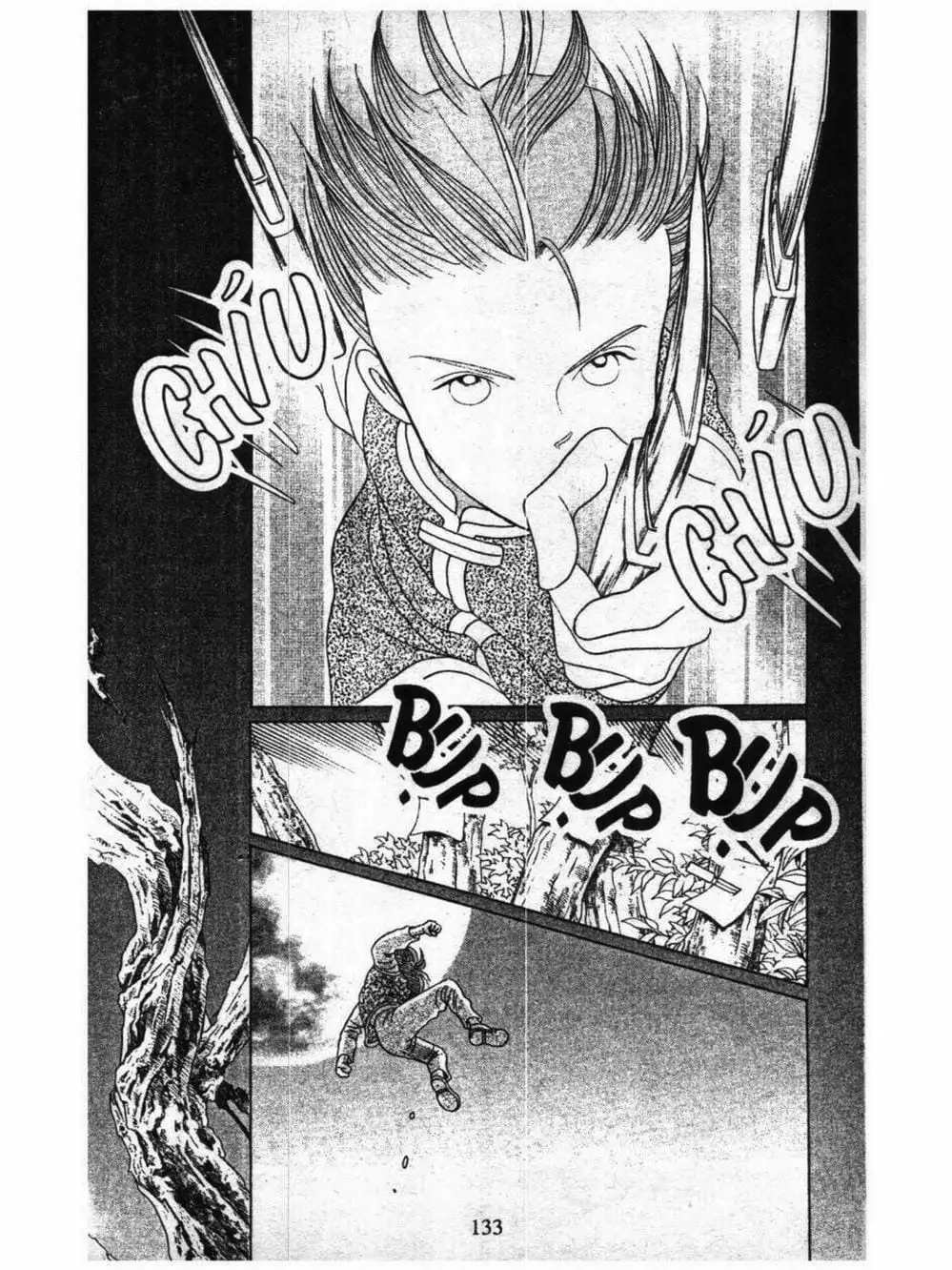 Truyện Tranh Nàng Tiên Ánh Trăng - Kaguya Hime trang 7