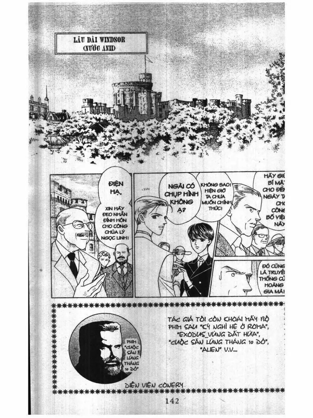 Truyện Tranh Nàng Tiên Ánh Trăng - Kaguya Hime trang 7