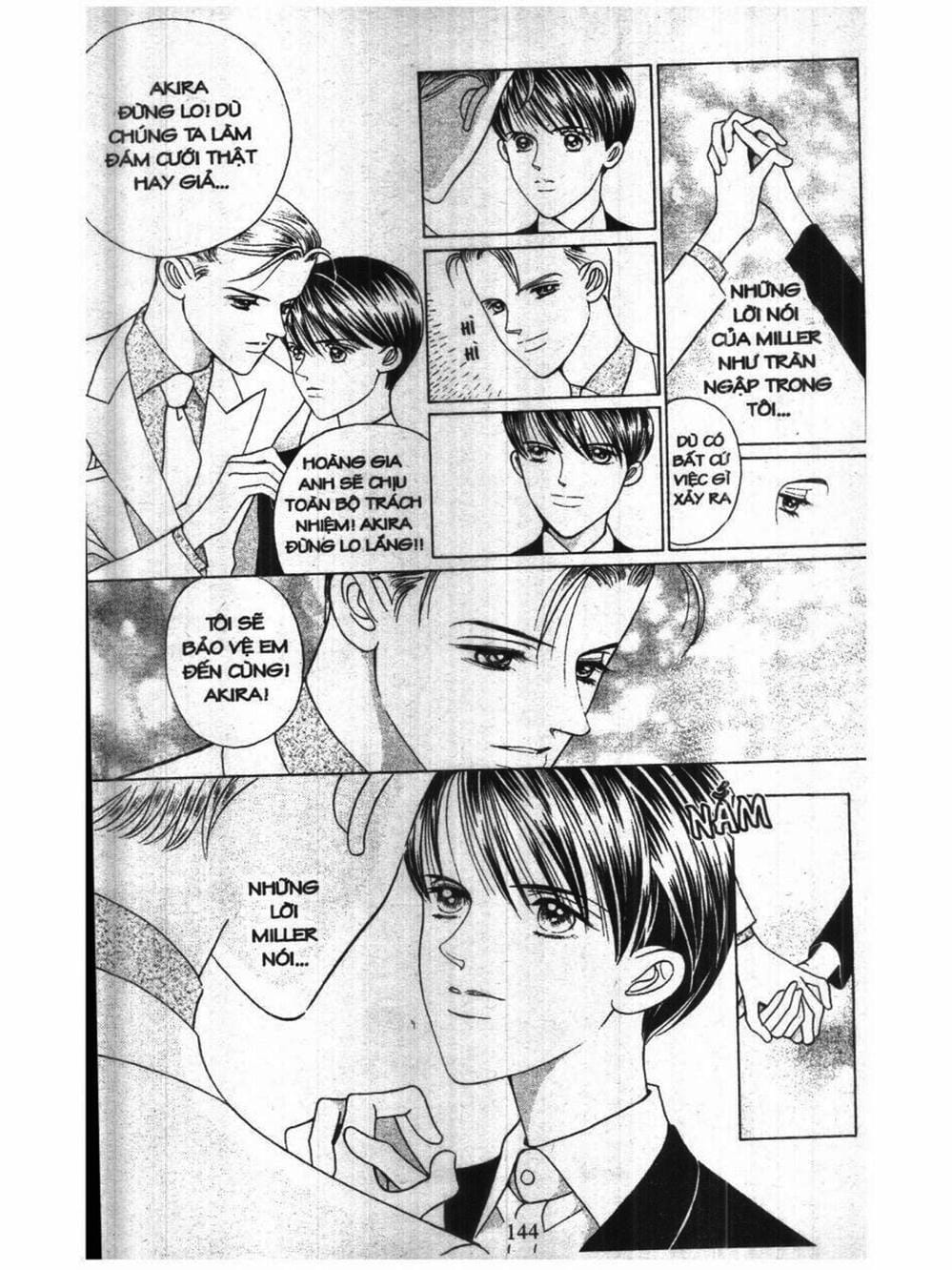 Truyện Tranh Nàng Tiên Ánh Trăng - Kaguya Hime trang 7