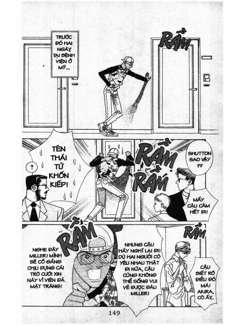 Truyện Tranh Nàng Tiên Ánh Trăng - Kaguya Hime trang 7