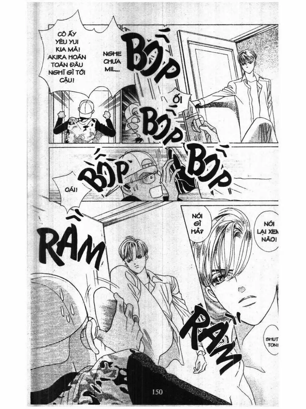 Truyện Tranh Nàng Tiên Ánh Trăng - Kaguya Hime trang 7