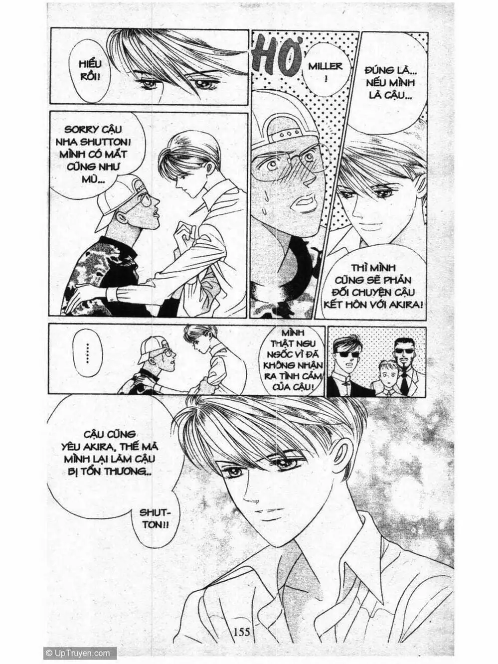 Truyện Tranh Nàng Tiên Ánh Trăng - Kaguya Hime trang 7