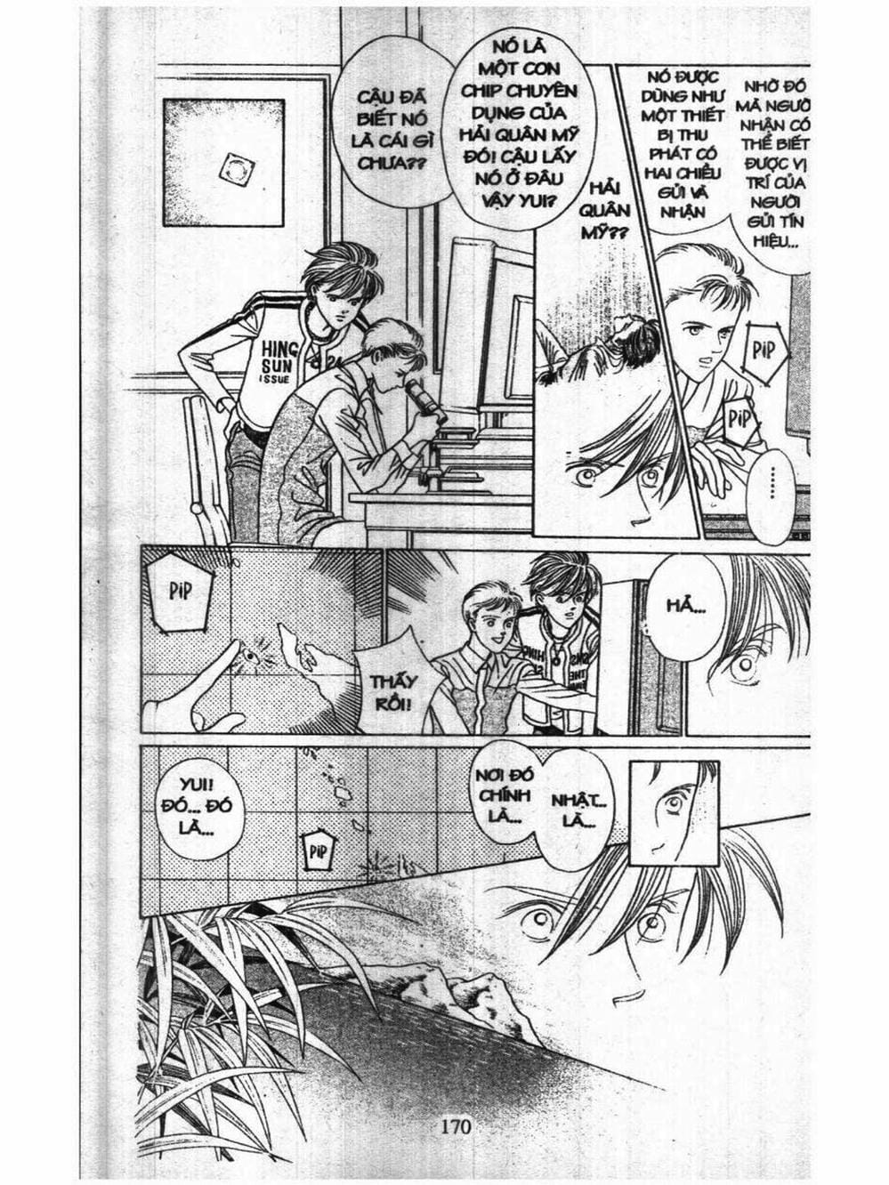 Truyện Tranh Nàng Tiên Ánh Trăng - Kaguya Hime trang 7