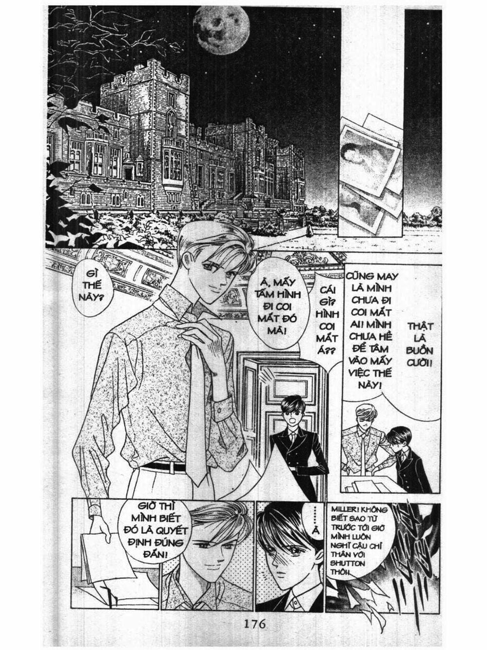 Truyện Tranh Nàng Tiên Ánh Trăng - Kaguya Hime trang 7