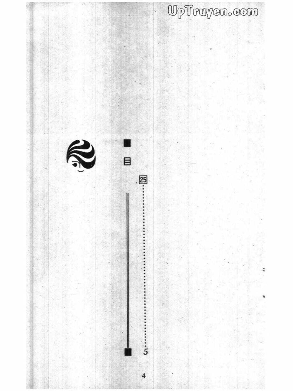 Truyện Tranh Nàng Tiên Ánh Trăng - Kaguya Hime trang 7