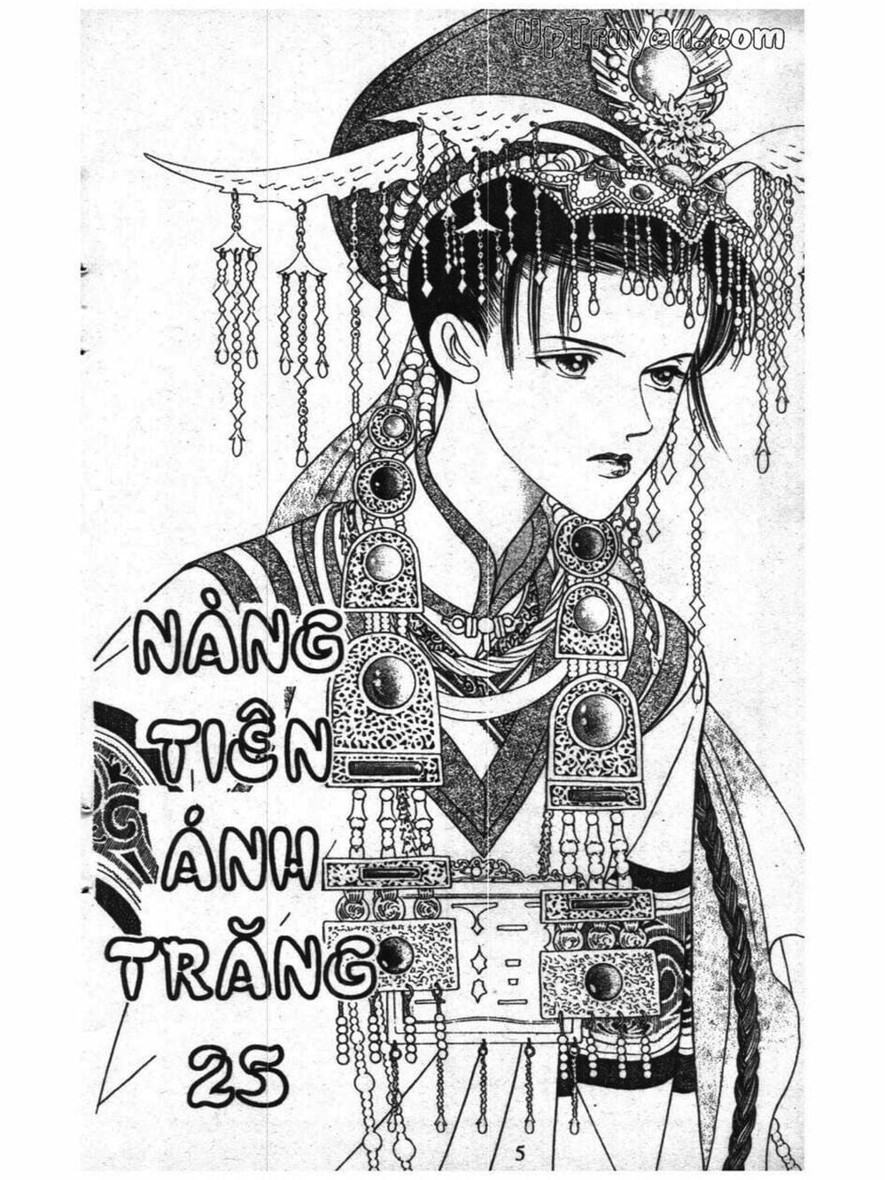 Truyện Tranh Nàng Tiên Ánh Trăng - Kaguya Hime trang 7