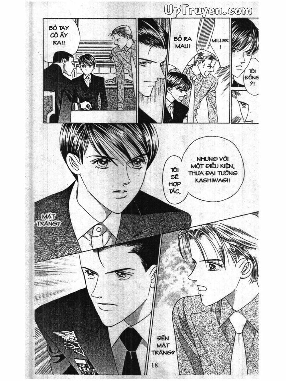 Truyện Tranh Nàng Tiên Ánh Trăng - Kaguya Hime trang 7