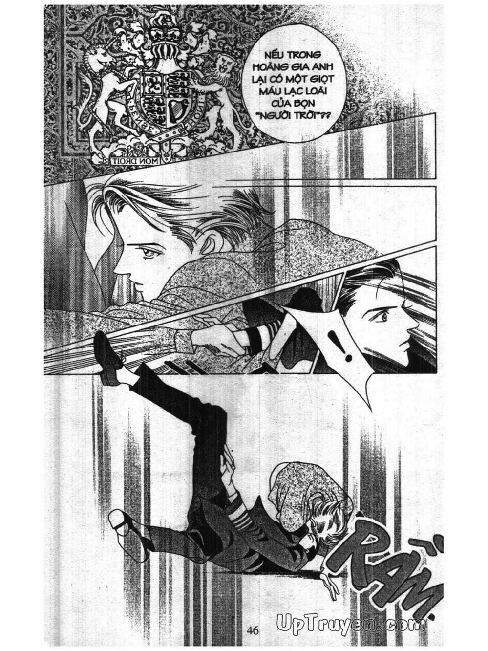 Truyện Tranh Nàng Tiên Ánh Trăng - Kaguya Hime trang 7