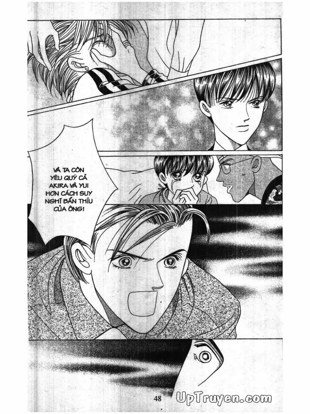 Truyện Tranh Nàng Tiên Ánh Trăng - Kaguya Hime trang 7