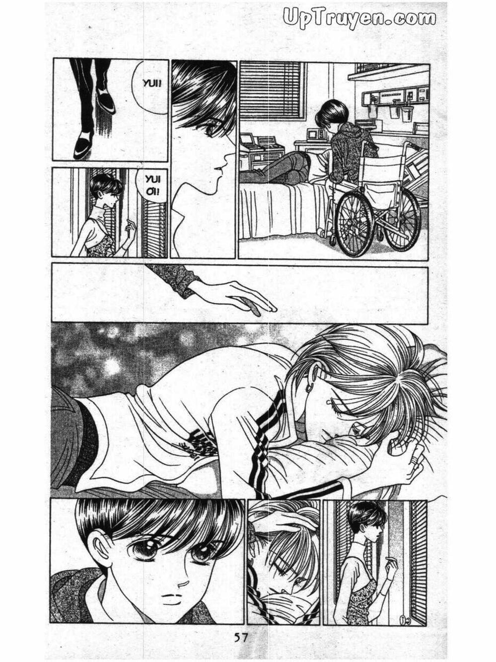 Truyện Tranh Nàng Tiên Ánh Trăng - Kaguya Hime trang 7