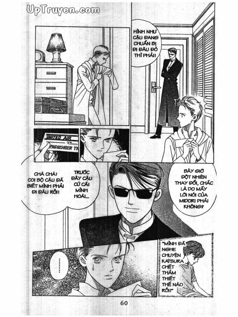 Truyện Tranh Nàng Tiên Ánh Trăng - Kaguya Hime trang 7