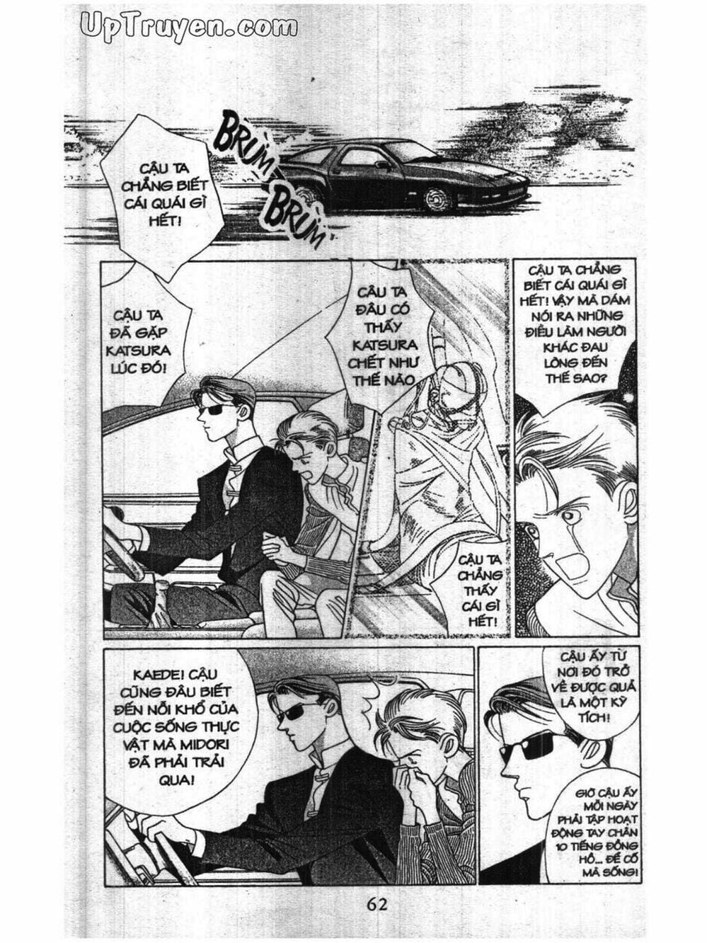 Truyện Tranh Nàng Tiên Ánh Trăng - Kaguya Hime trang 7