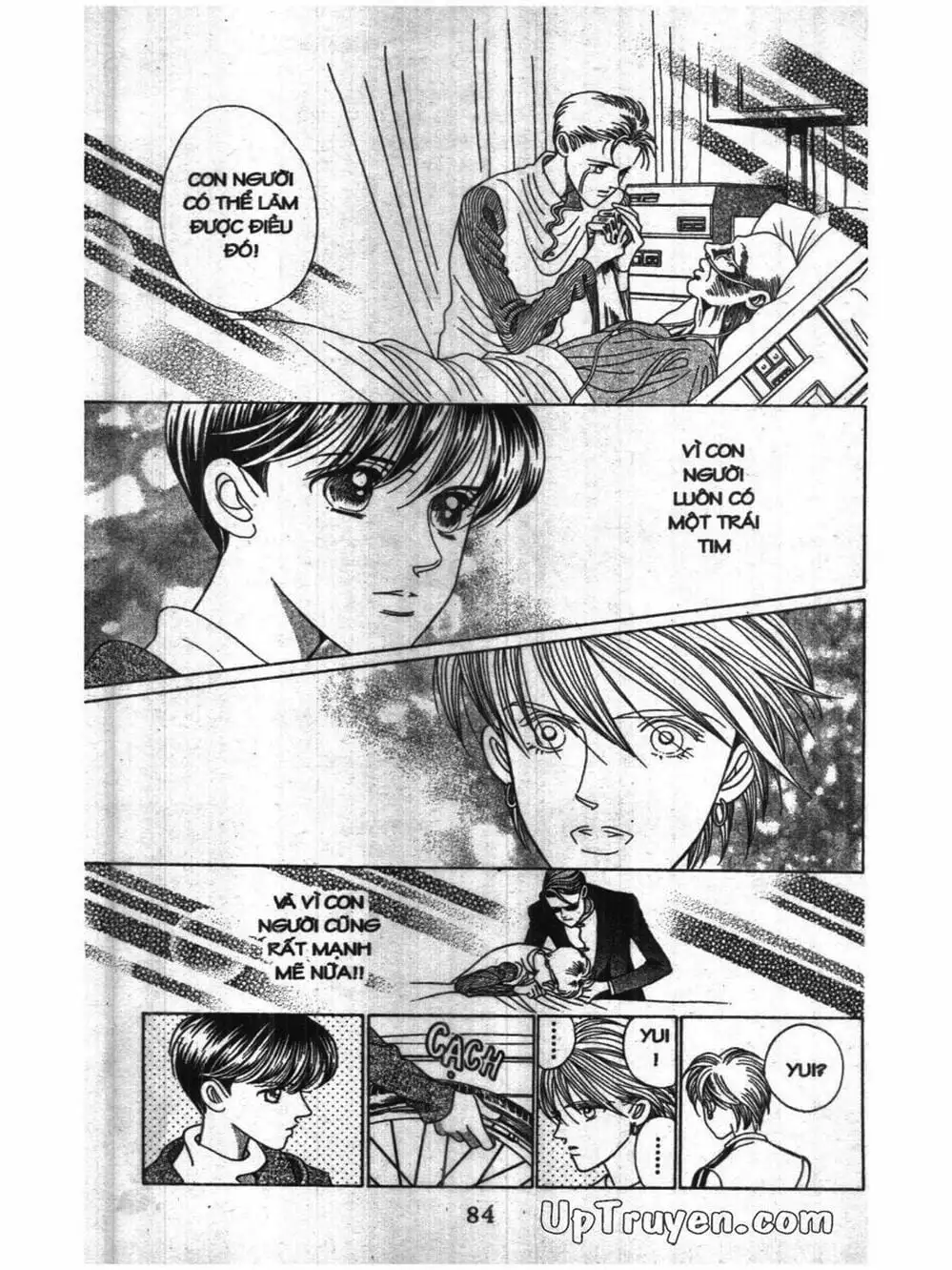 Truyện Tranh Nàng Tiên Ánh Trăng - Kaguya Hime trang 7