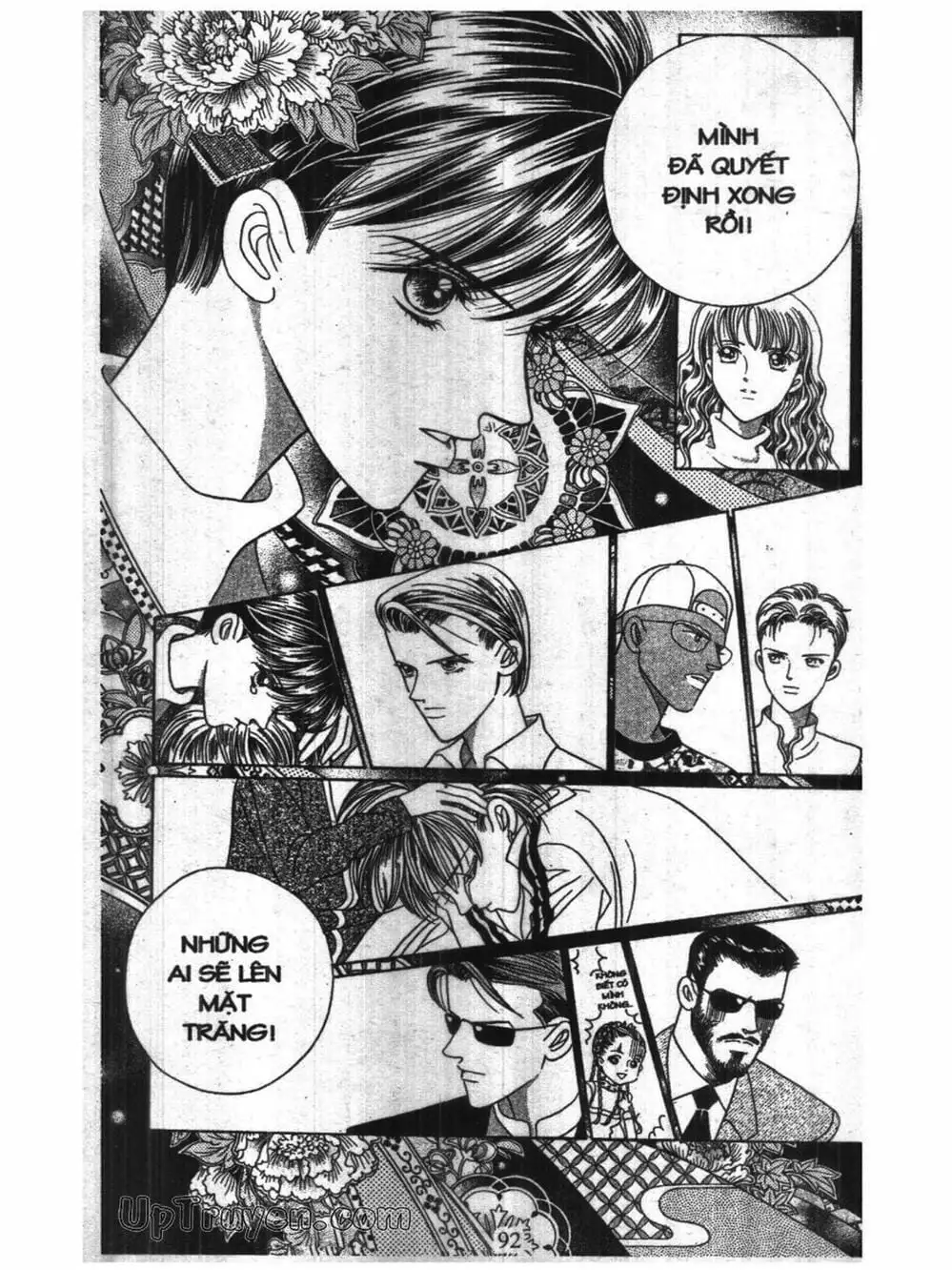 Truyện Tranh Nàng Tiên Ánh Trăng - Kaguya Hime trang 7