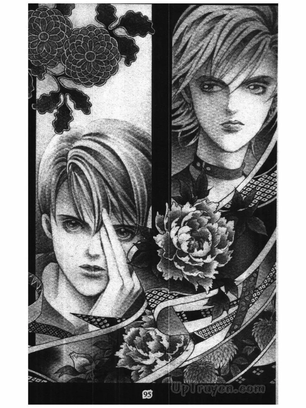 Truyện Tranh Nàng Tiên Ánh Trăng - Kaguya Hime trang 7