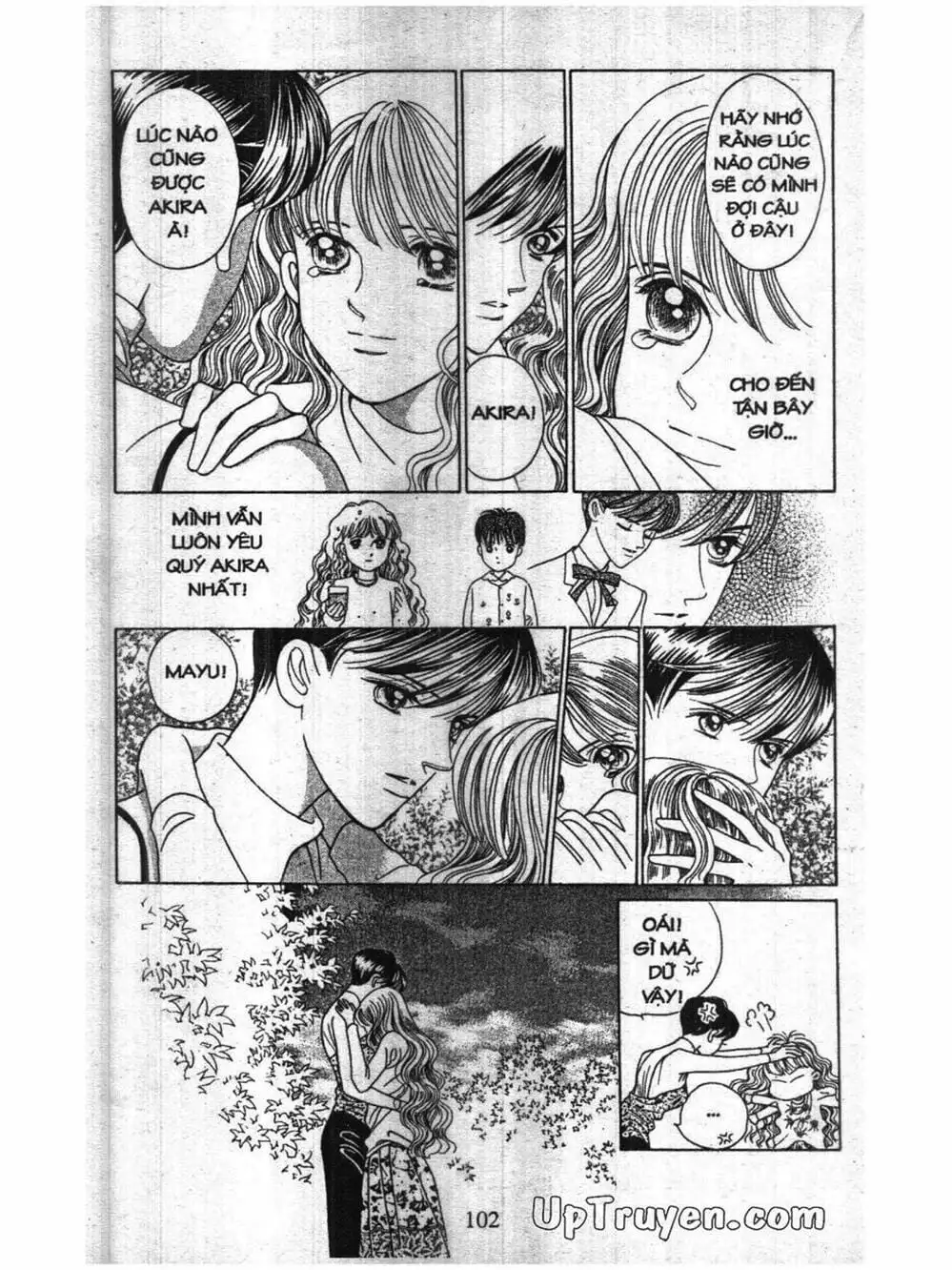 Truyện Tranh Nàng Tiên Ánh Trăng - Kaguya Hime trang 7