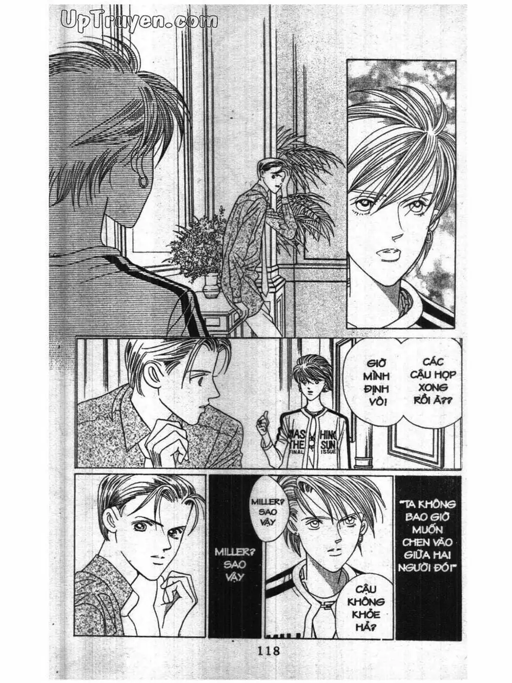 Truyện Tranh Nàng Tiên Ánh Trăng - Kaguya Hime trang 7