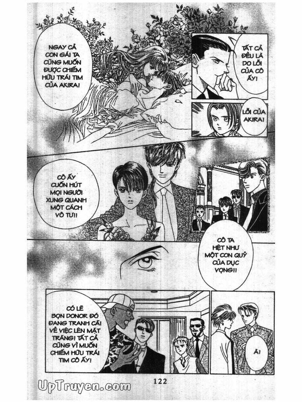 Truyện Tranh Nàng Tiên Ánh Trăng - Kaguya Hime trang 7