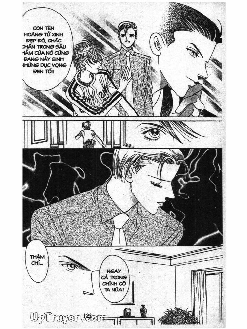 Truyện Tranh Nàng Tiên Ánh Trăng - Kaguya Hime trang 7