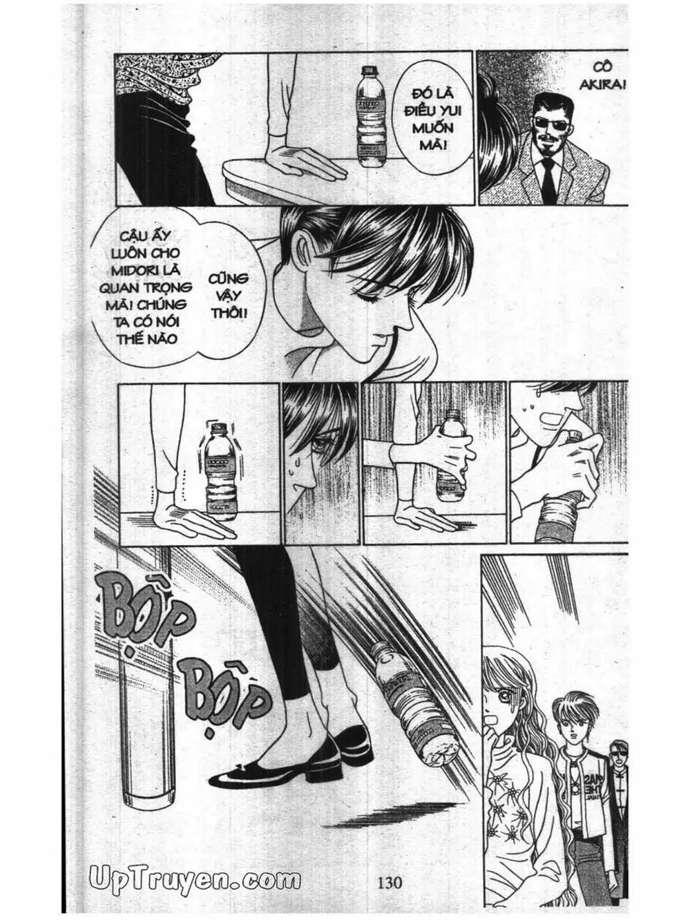 Truyện Tranh Nàng Tiên Ánh Trăng - Kaguya Hime trang 7