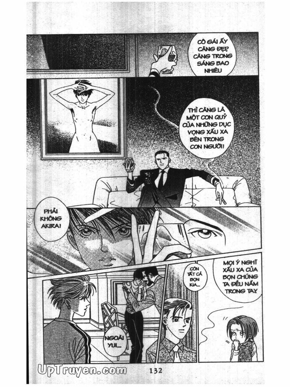 Truyện Tranh Nàng Tiên Ánh Trăng - Kaguya Hime trang 7