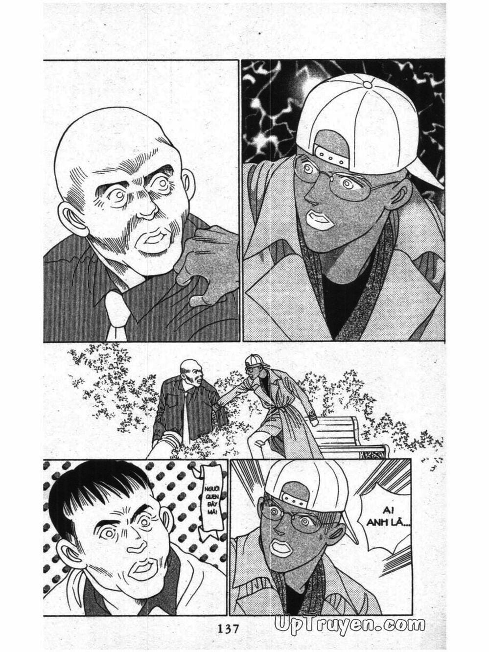 Truyện Tranh Nàng Tiên Ánh Trăng - Kaguya Hime trang 7