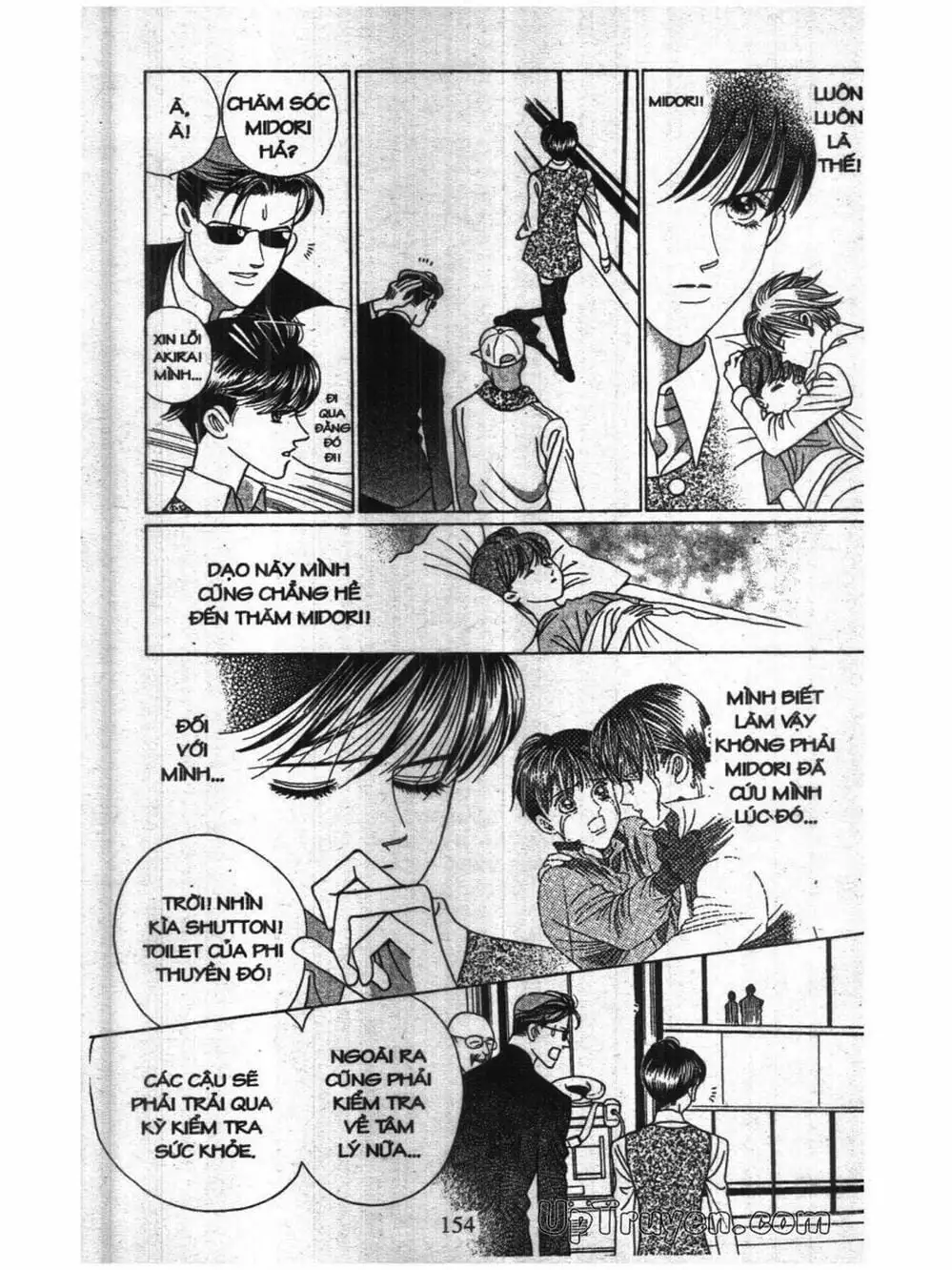 Truyện Tranh Nàng Tiên Ánh Trăng - Kaguya Hime trang 7