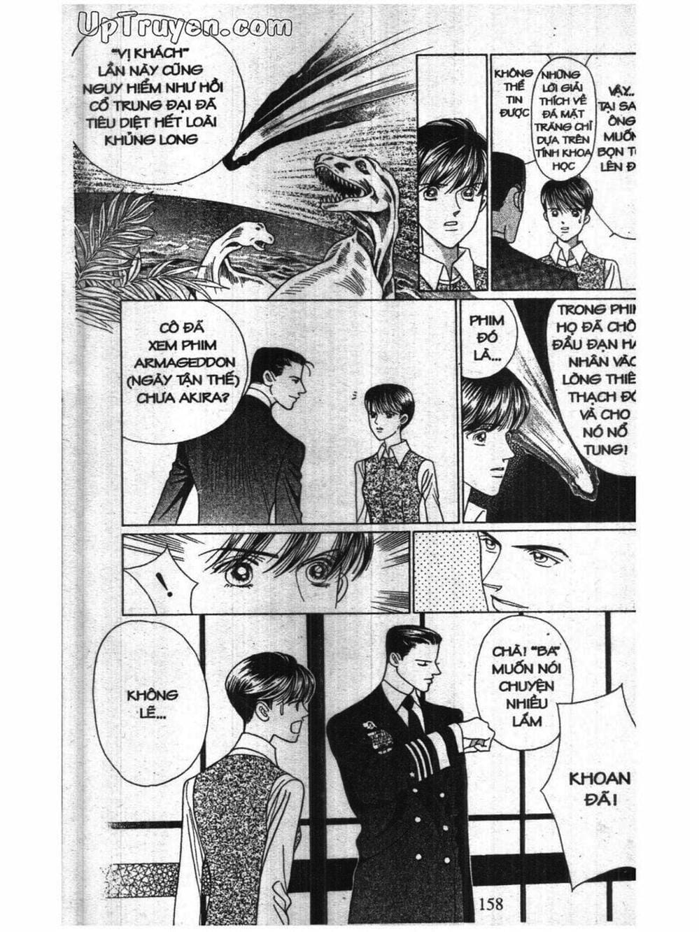 Truyện Tranh Nàng Tiên Ánh Trăng - Kaguya Hime trang 7