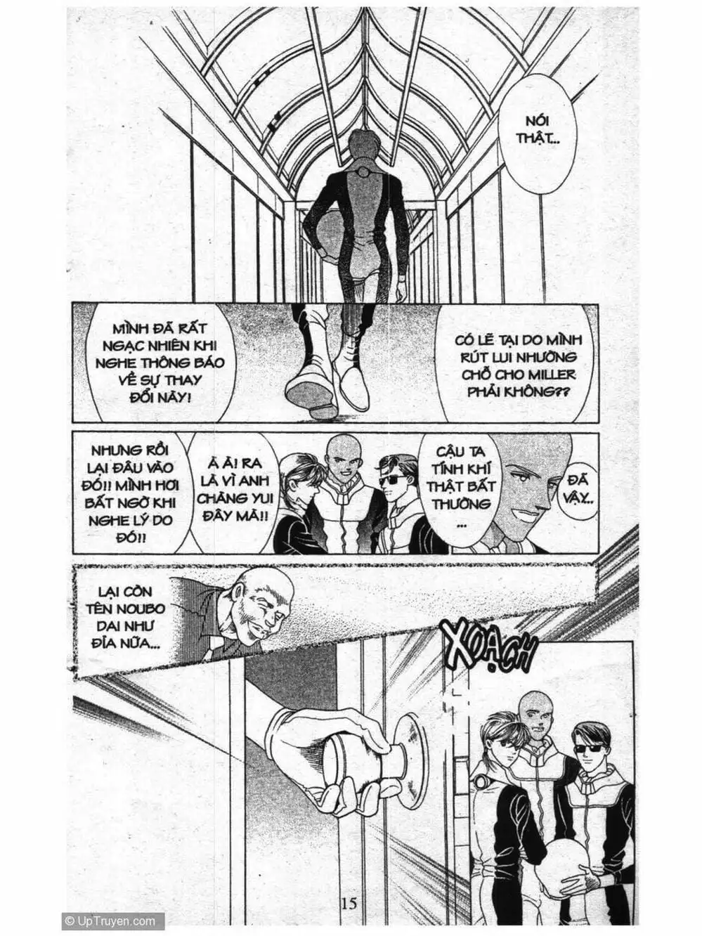 Truyện Tranh Nàng Tiên Ánh Trăng - Kaguya Hime trang 7