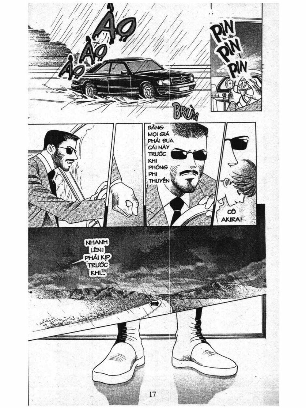 Truyện Tranh Nàng Tiên Ánh Trăng - Kaguya Hime trang 7