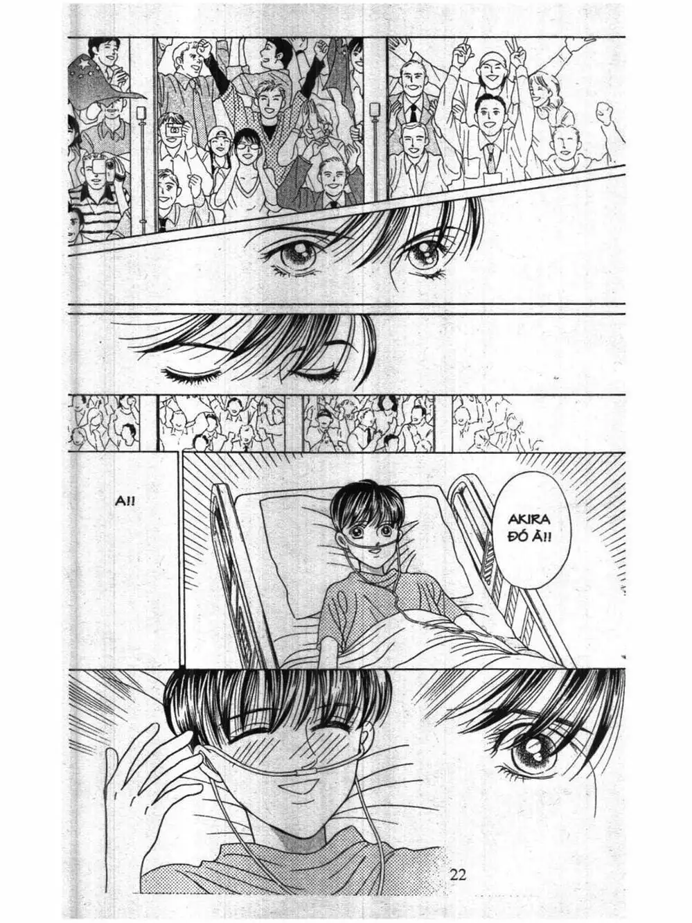 Truyện Tranh Nàng Tiên Ánh Trăng - Kaguya Hime trang 7