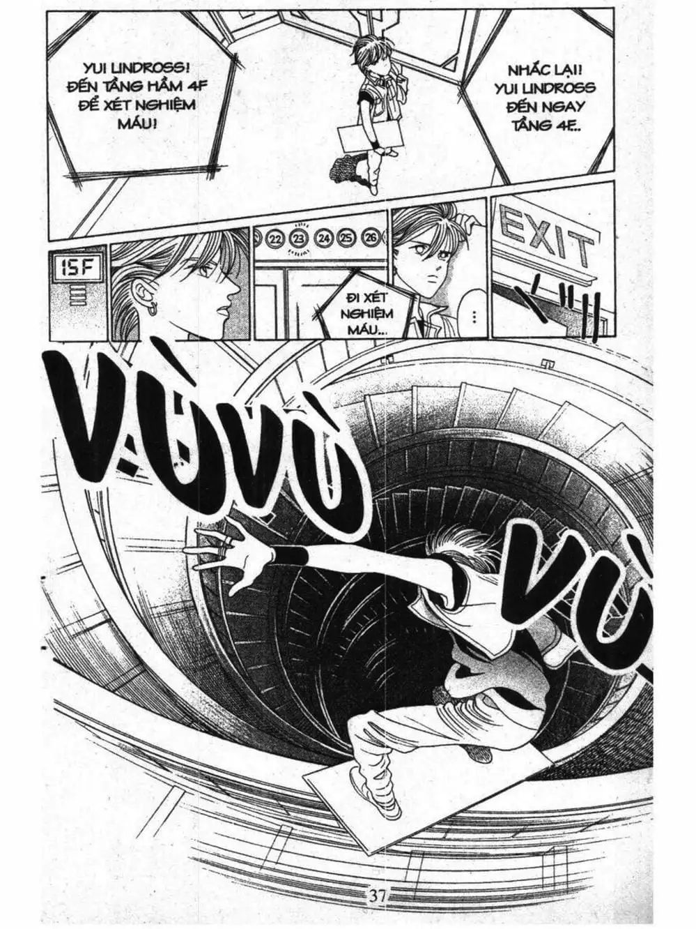 Truyện Tranh Nàng Tiên Ánh Trăng - Kaguya Hime trang 7