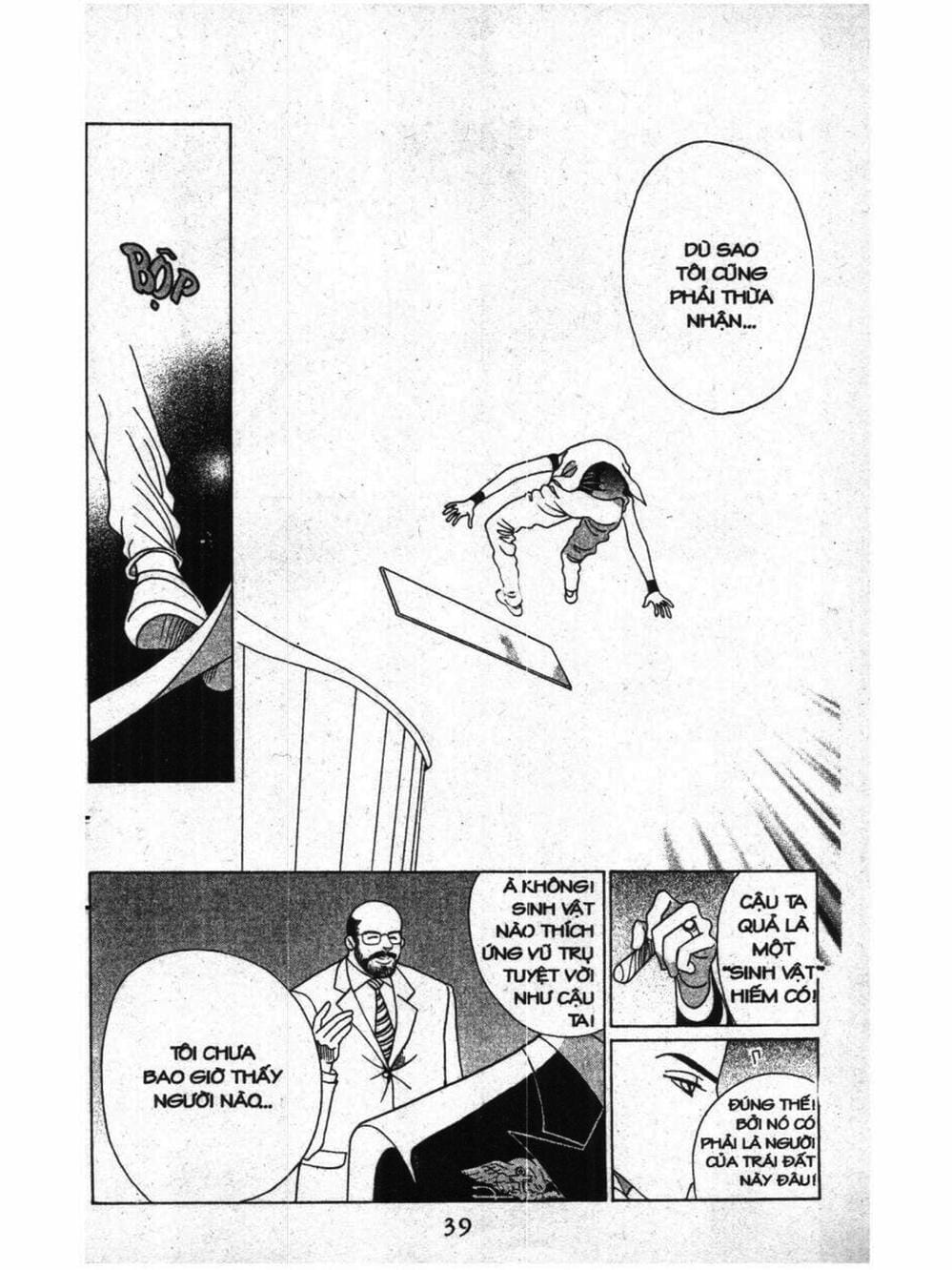 Truyện Tranh Nàng Tiên Ánh Trăng - Kaguya Hime trang 7